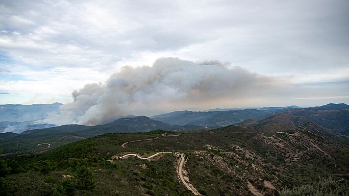 Telediario 2 - Telediario 2 en 4' - 24/03/23
