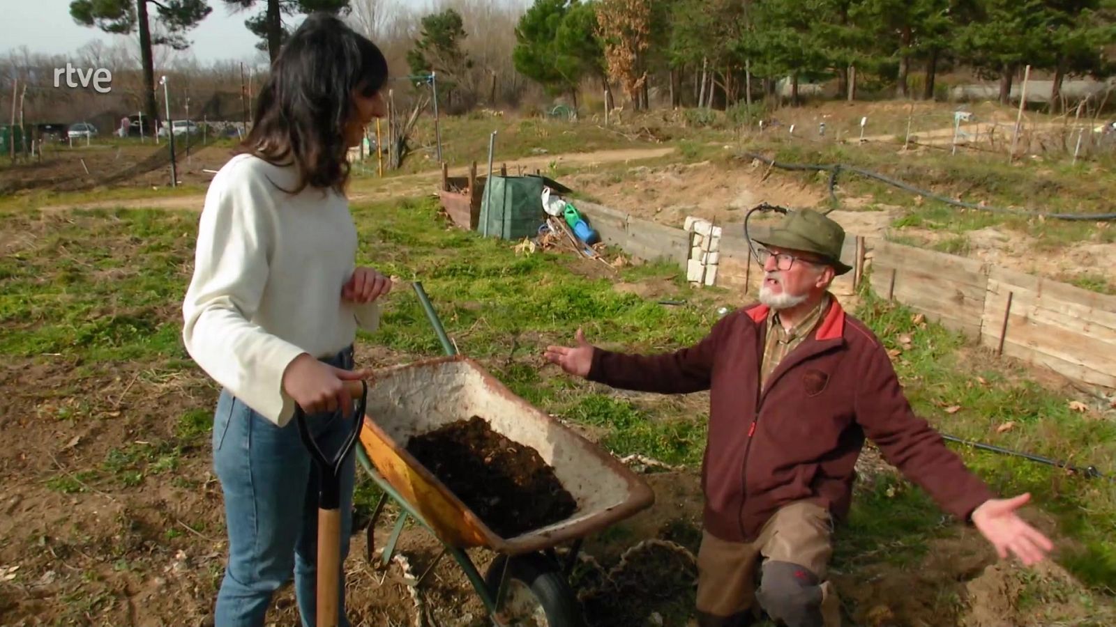 Aquí la Tierra - 24/03/23 - ver ahora