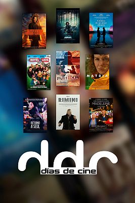 Días de cine - Días de cine - 24/03/23