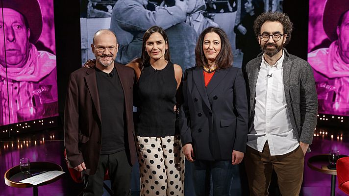 El cine de La 2 - Bienvenido, Míster Marshall (presentación)