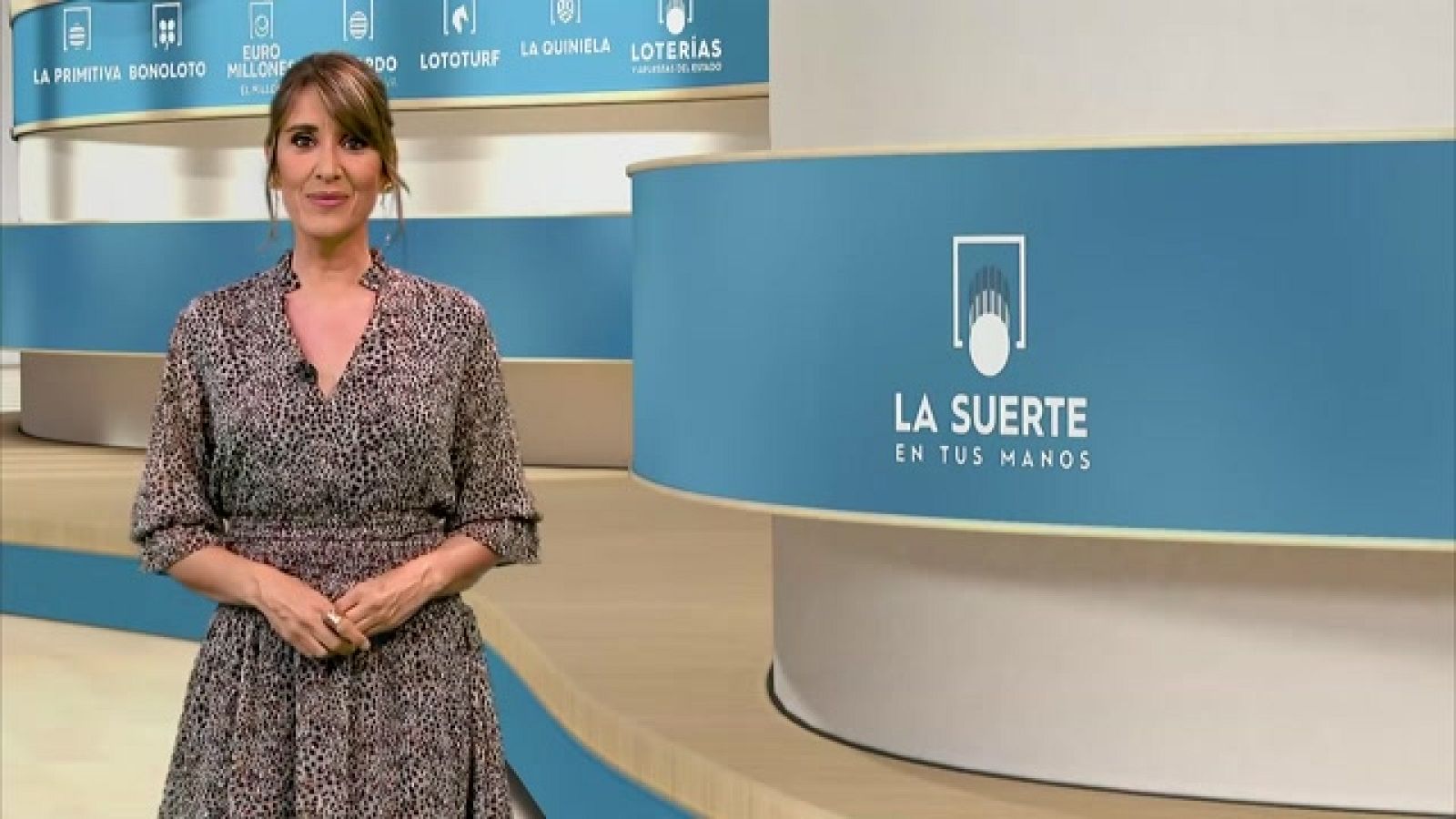 La suerte en tus manos - 24/03/2023 - Ver ahora