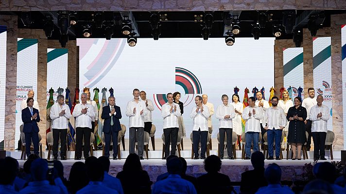 Telediario 1 - Telediario matinal en cuatro minutos - 25/03/2023