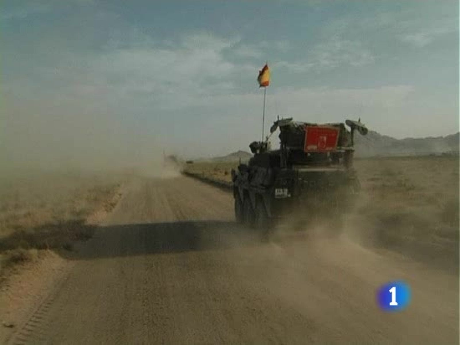 Cómo es la formación que reciben los soldados antes de partir a Afganistán | Ver