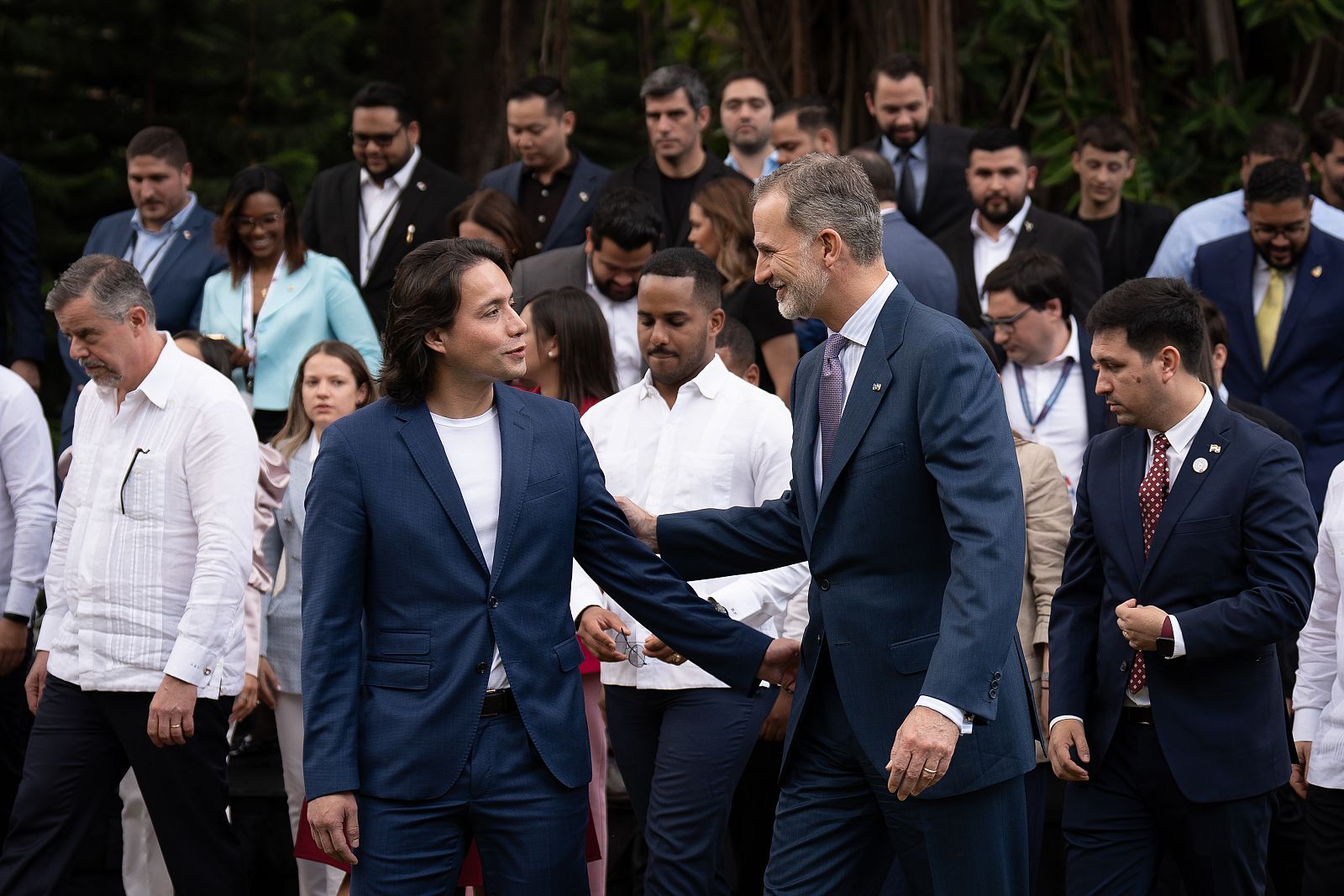 Audiencia Abierta - 25/03/23 - ver ahora