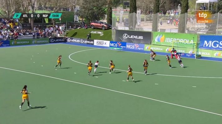  - El golazo de Marta Segú para meter a RC Polo en la final de la Copa de la Reina