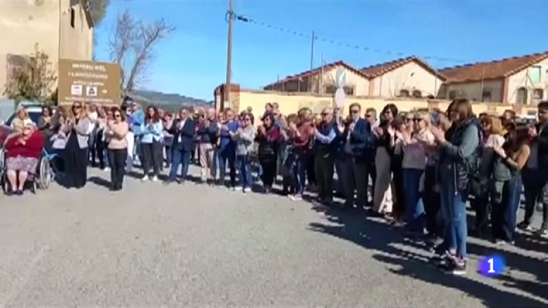 El detingut pel crim de Móra la Nova passa a disposició judicial