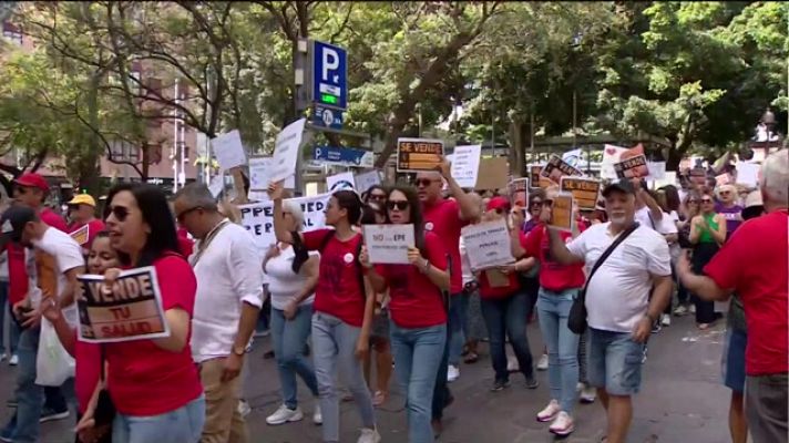Telecanarias - Canarias en 2' - 25/03/2023