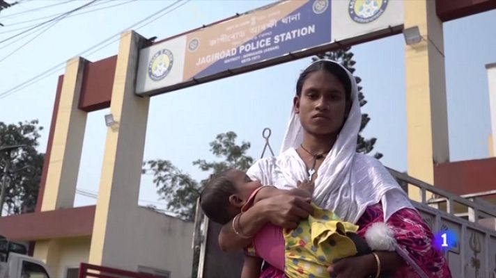 Telediario Fin de Semana - Matrimonios infantiles en India