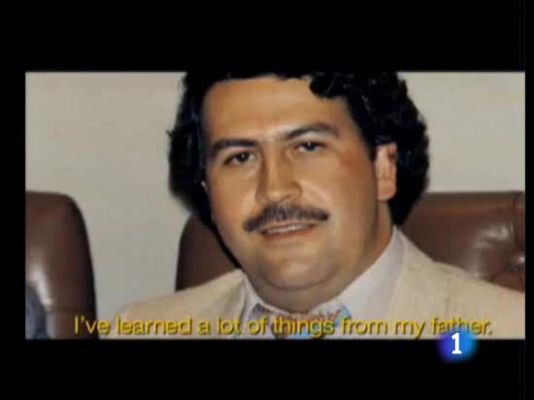  - Documental sobre Pablo Escobar
