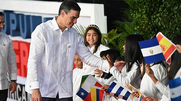 Informativo 24h - Moncloa critica la "ignorancia" de Feijóo sobre la cumbre iberoamericana