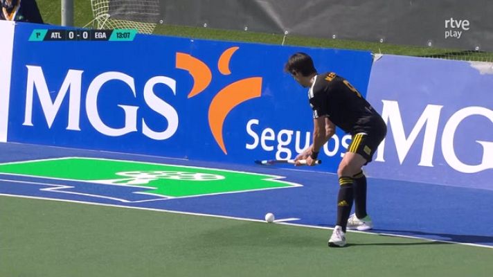  - El At. Terrasa buscará reeditar su título de Copa del Rey gracias a dos penalti - córners