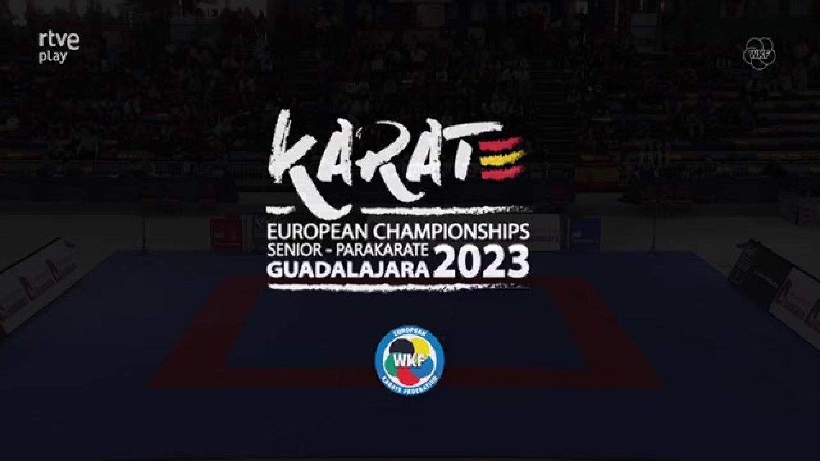 KÁRATE CAMPEONATO DE EUROPA FINALES KATA INDIVIDUAL Y KUMITÉ