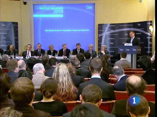  - Estrategia militar mundial