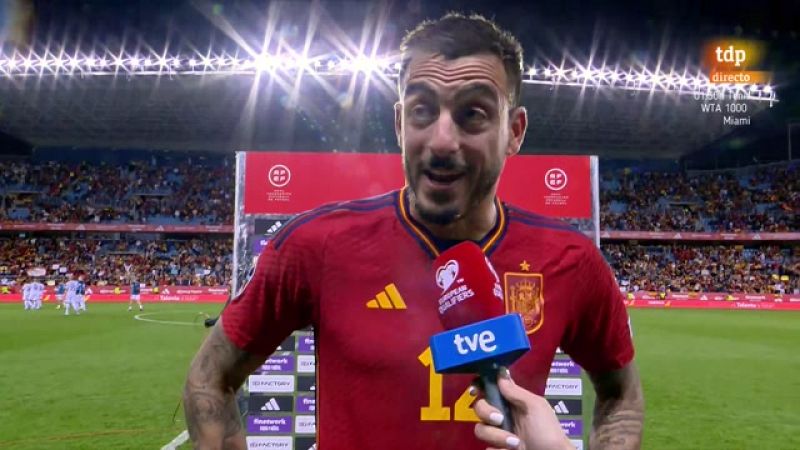 España 3-0 Noruega. Joselu: "Me siento como un chaval" | Ver