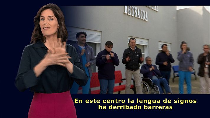 En lengua de signos - En lengua de signos - 26/03/23