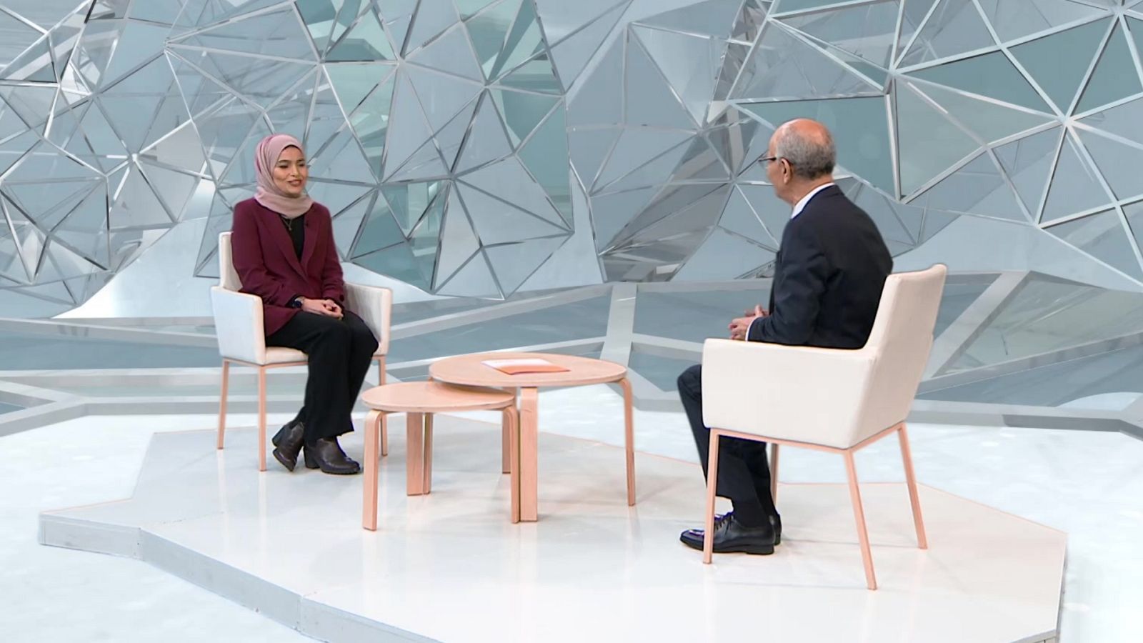 Medina en TVE - Enfermedades crónicas y ayuno - ver ahora