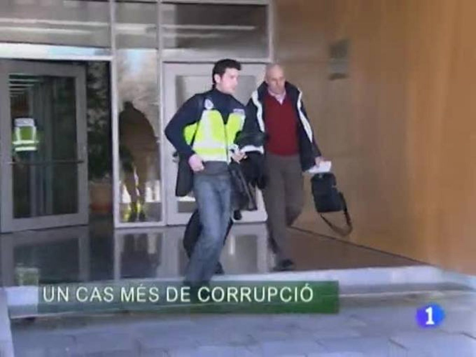 Informatiu Balear. Informatiu de les Illes Balears. (03/02/2010)