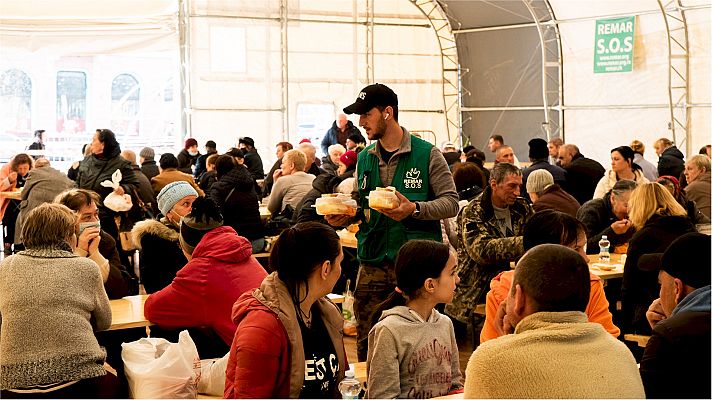 Buenas noticias TV - S.O.S. Ucrania