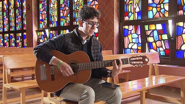 Testimonio - Juventud Misionera