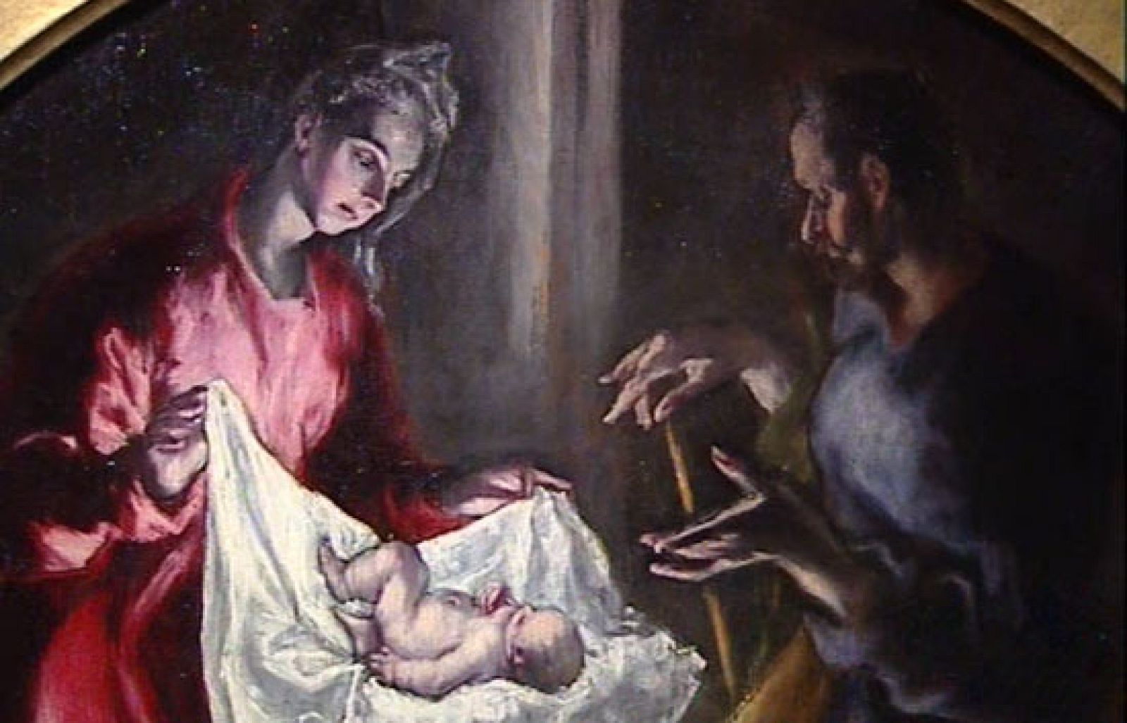 30 obras de El Greco estarán hasta Mayo en el palacio de Bellas Artes de Bruselas | Ver