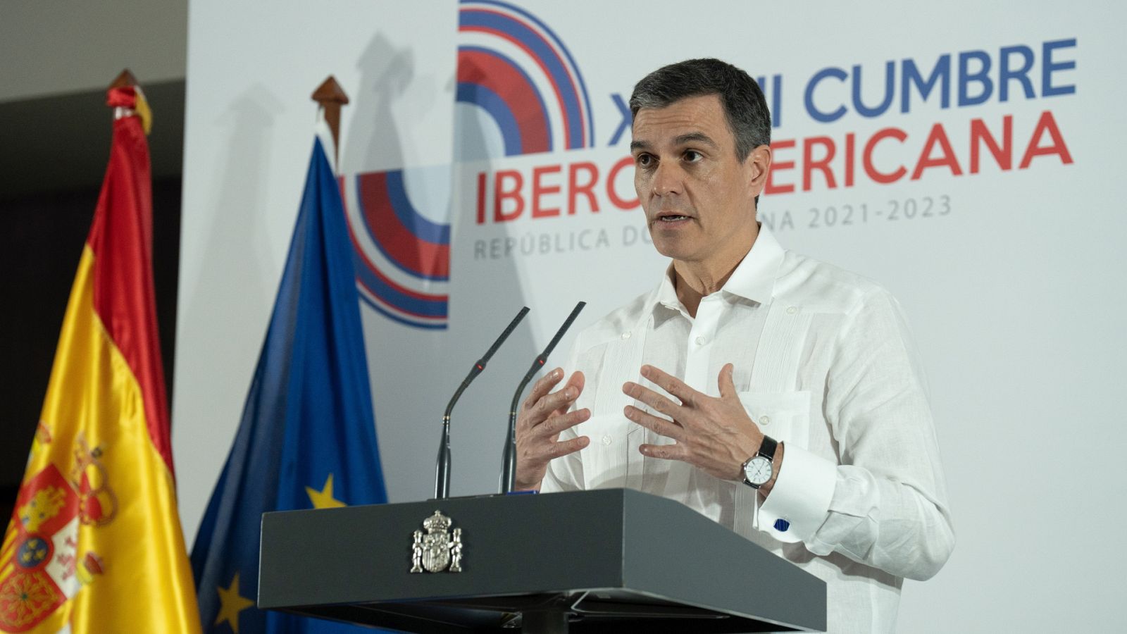 Telediario Internacional - 25/03/23 - ver ahora