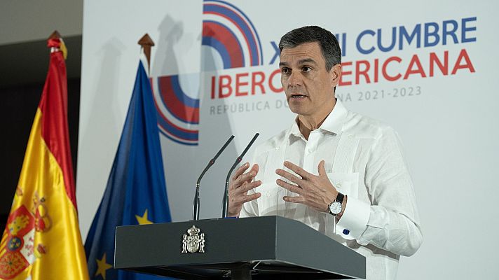 Telediario Internacional - Telediario Internacional - 25/03/23