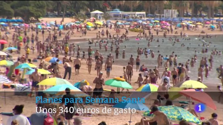 Telecanarias - Canarias en 2' - 26/03/2023