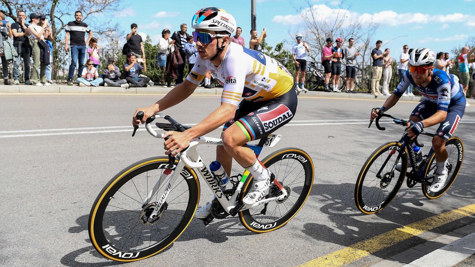 Ciclismo - Volta Ciclista a Catalunya 7ª etapa: Barcelona - Barcelona - ver ahora