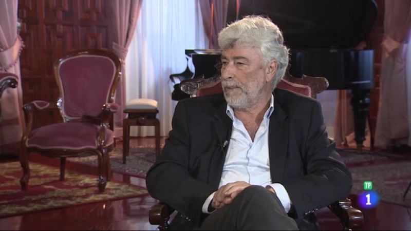 TVE habla con Humberto Hern�ndez - 26/03/2023