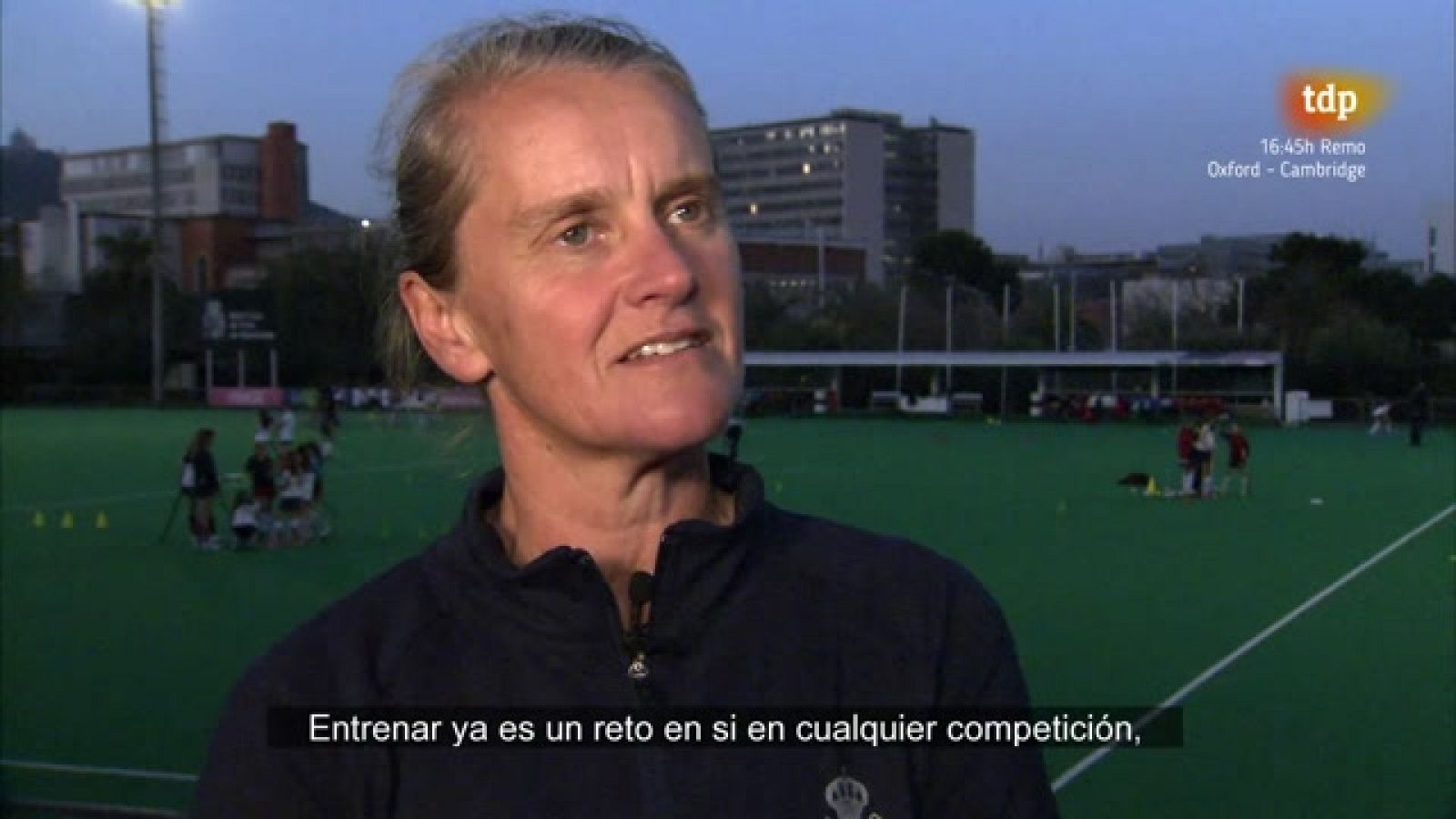 Hockey Hierba - Katie Allen - ver ahora