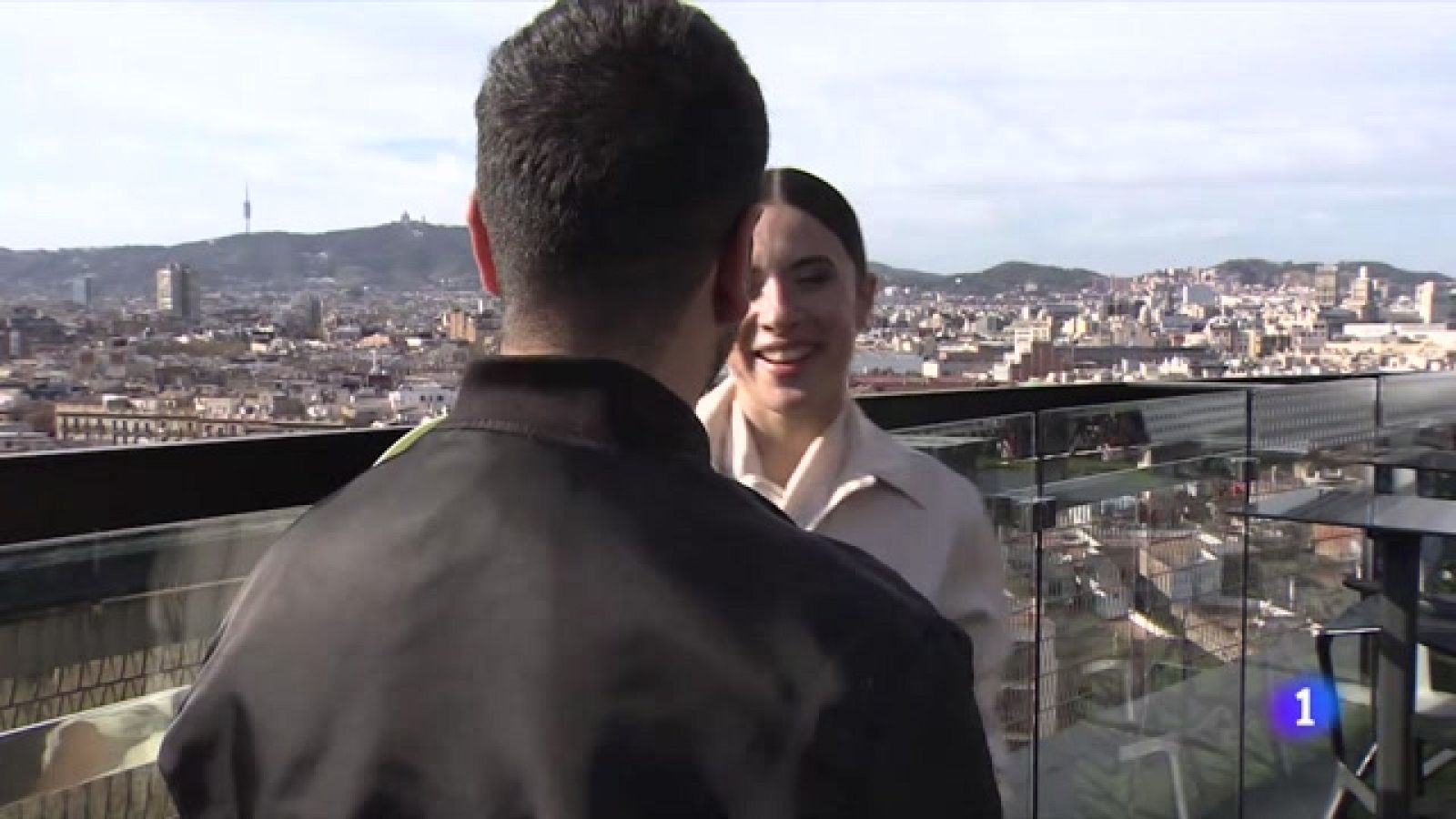 Barcelona Eurovision Party con Blanca Paloma -Ver ahora