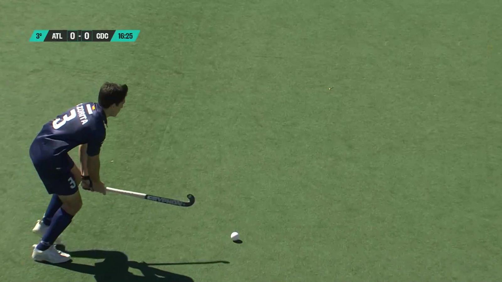 Hockey Hierba - Copa del Rey. Final - ver ahora