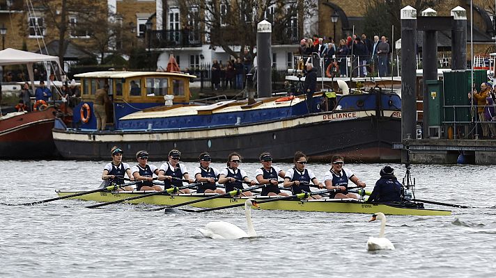 Otros deportes - Remo - Regata Oxford - Cambridge