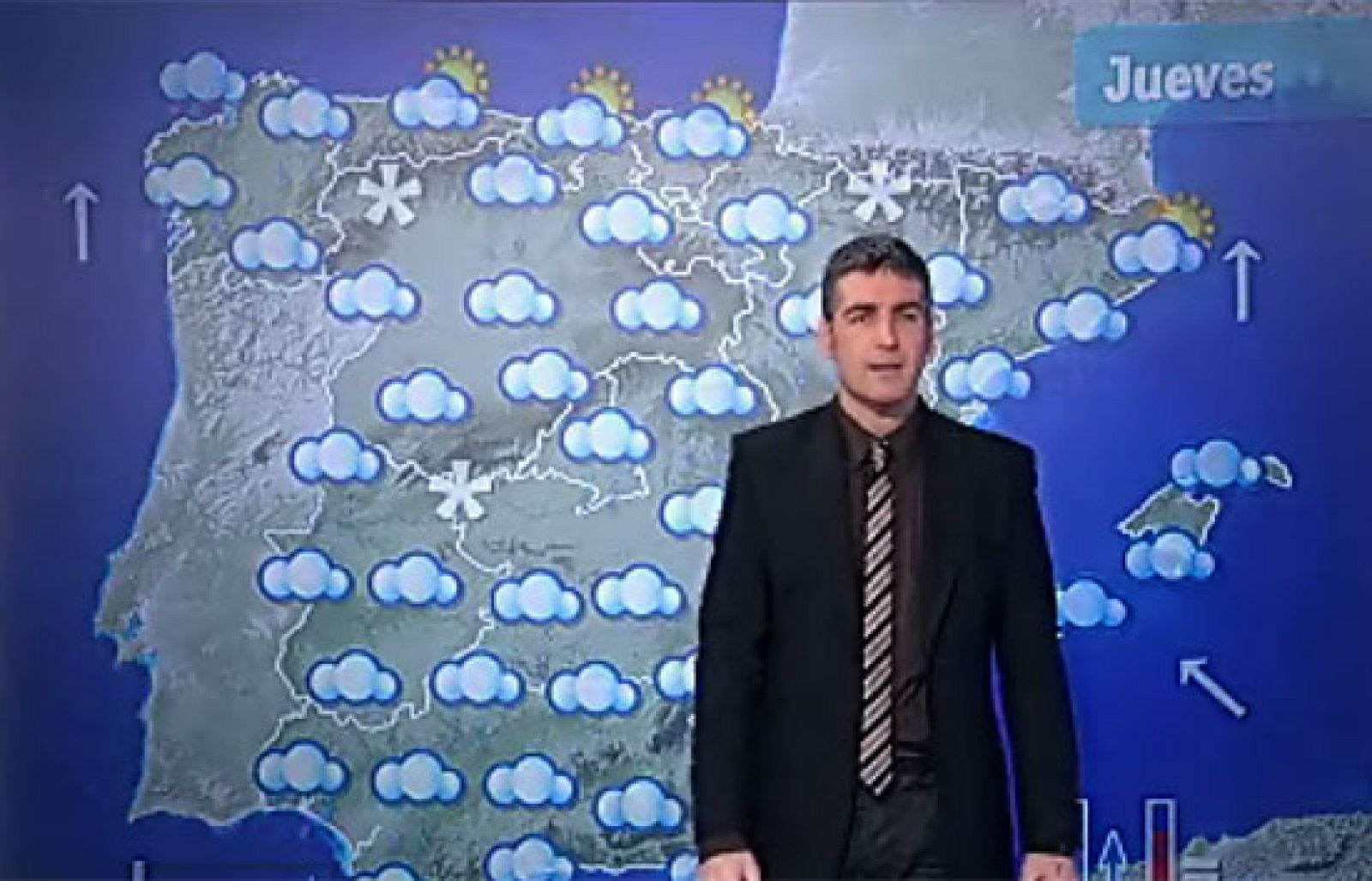 El Tiempo - 03/02/10 - El tiempo | Ver