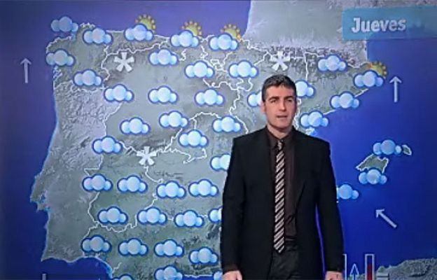 El tiempo - El Tiempo - 03/02/10