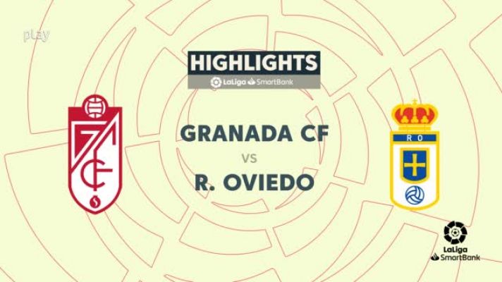 Resúmenes de LaLiga - Granada - Oviedo: resumen del partido, 33ª jornada