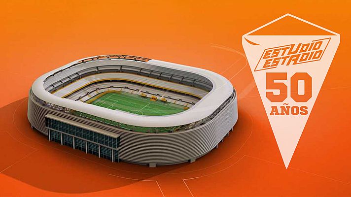 Estudio Estadio - Estudio Estadio. 50 años