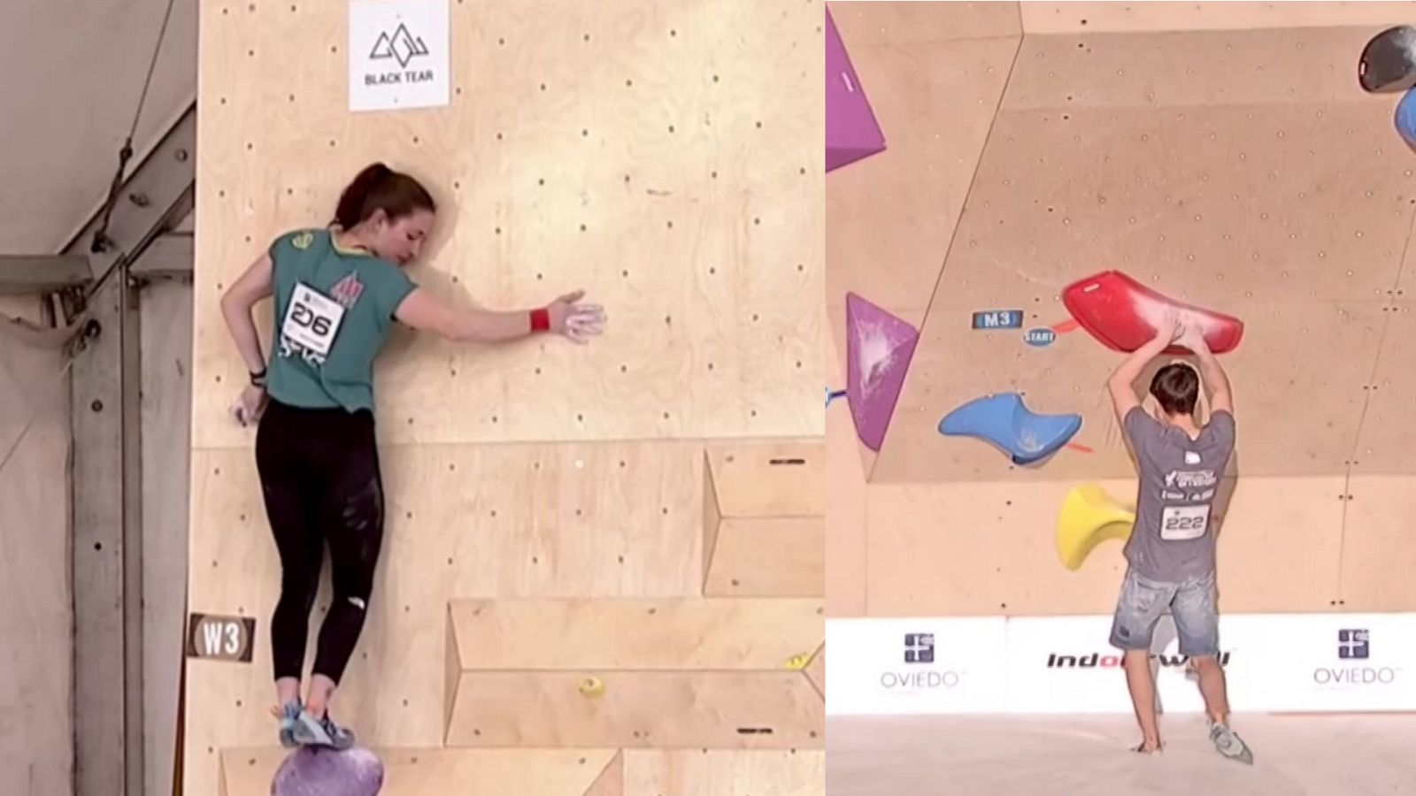 Escalada - Copa de España. Finales Bloque - ver ahora