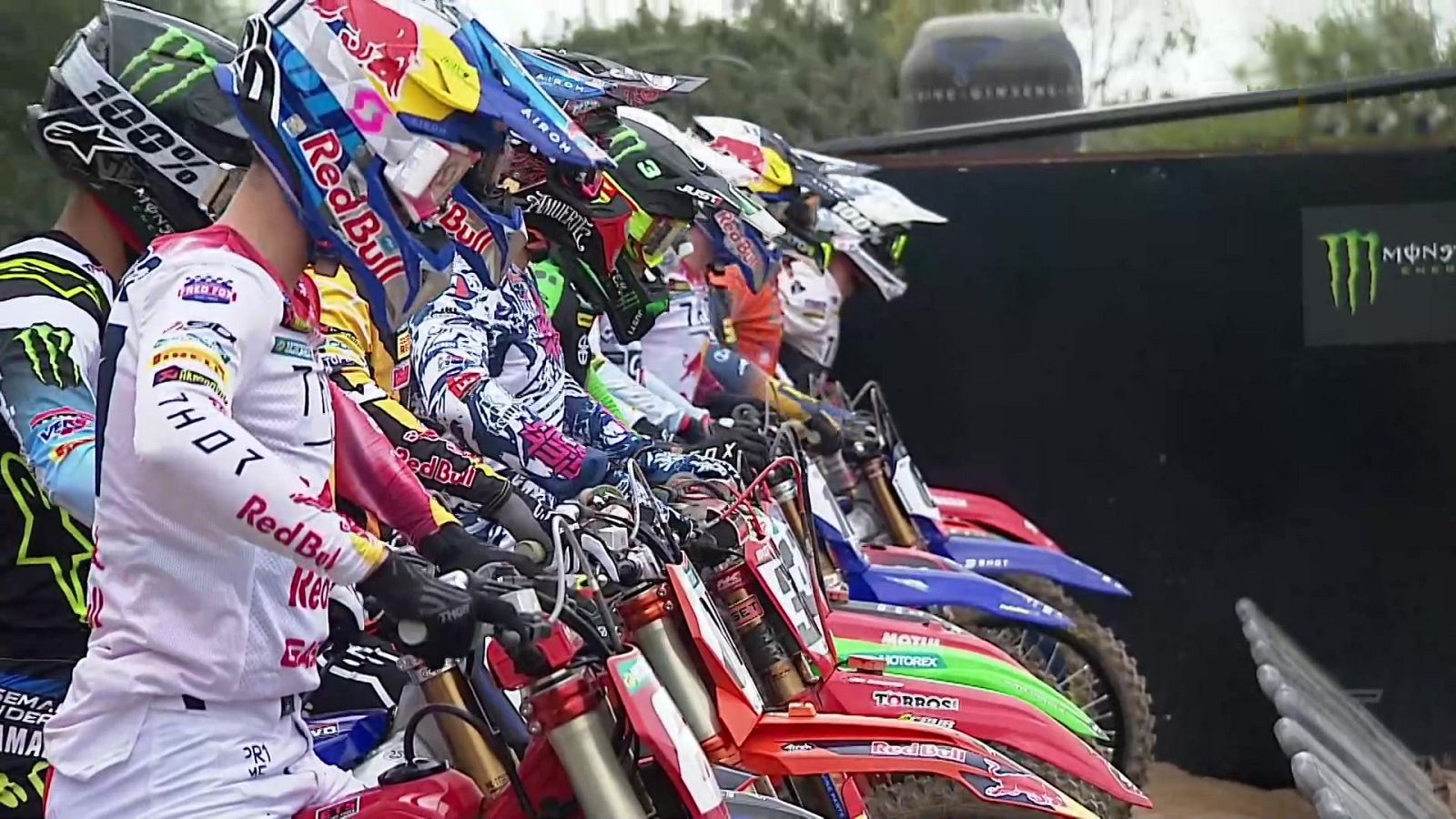 Motocross - Campeonato del Mundo MXGP. GP Cerdeña 1ª y 2ª carrera - ver ahora