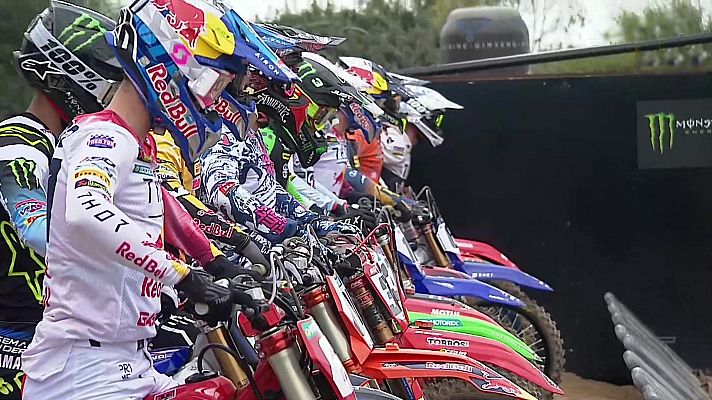 Campeonato del Mundo de Motocross - Campeonato del Mundo MXGP. GP Cerdeña 1ª y 2ª carrera