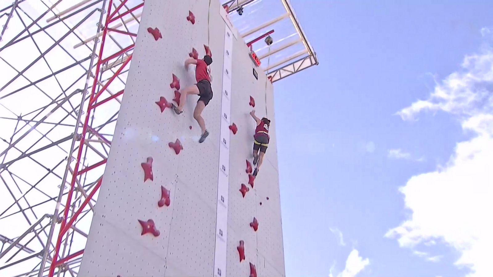 Escalada - Copa de España. Final velocidad - ver ahora