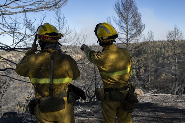 Telediario Matinal - Telediario - 8 horas - 27/03/23