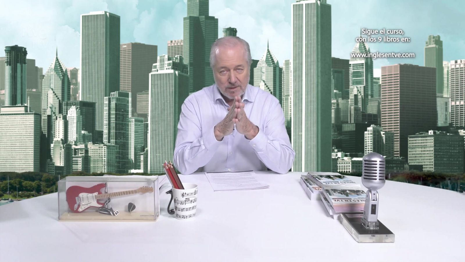 Inglés en TVE - Programa 731 - ver ahora