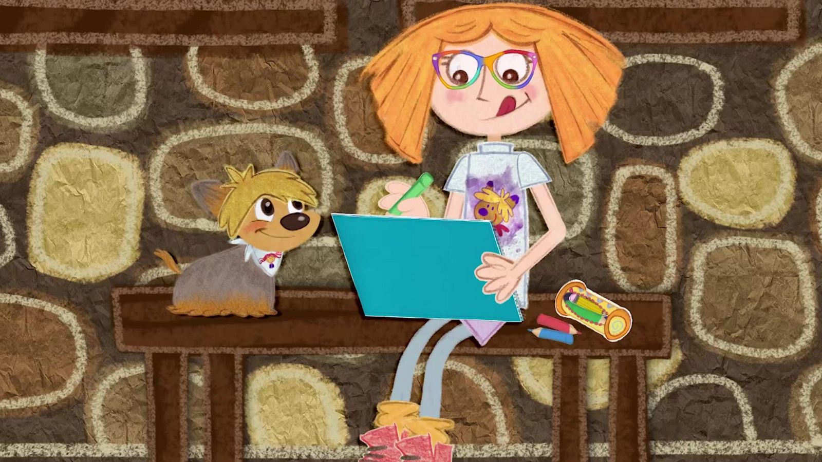 La naturaleza del artista - Cleo | Ver