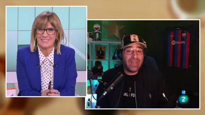 Cafè d'idees - La Final Four de la Kings League, amb Gerard Romero