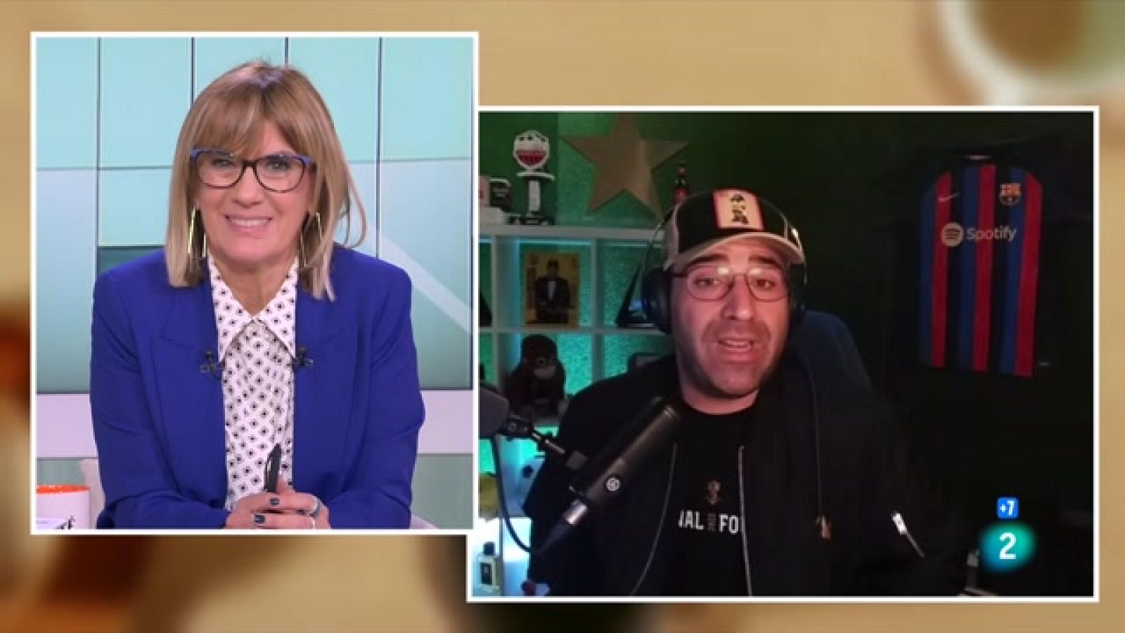 La Final Four de la Kings League al Camp Nou, amb Gerard Romero