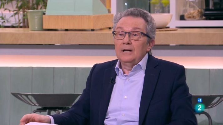 Cafè d'idees - Xavier Vives: "La caiguda de Deutsche Bank és un contagi"