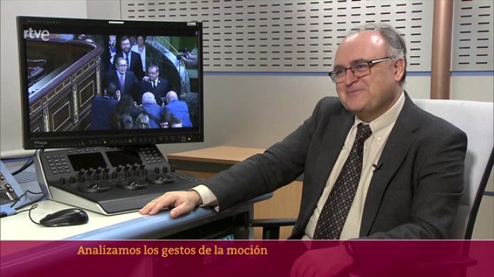 Parlamento - José Luis Martín Ovejero: los gestos de la moción de censura