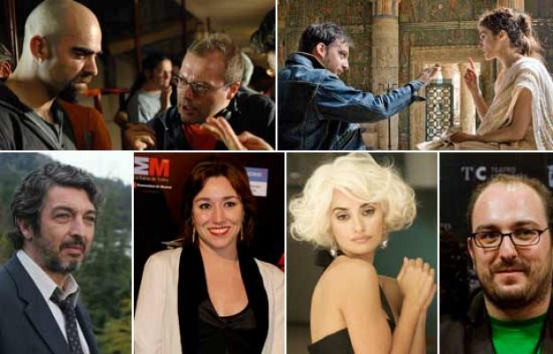 Premios Goya - Nominados a los Goya 2010