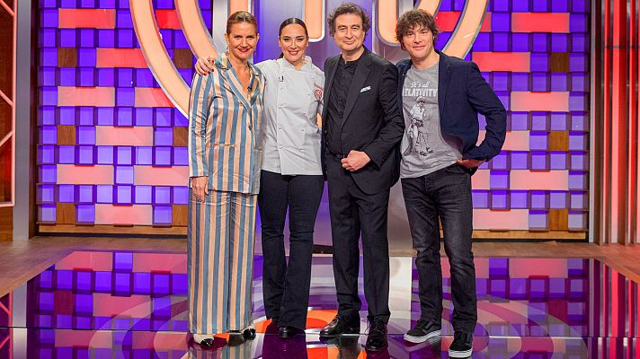 MasterChef - Tamara Falcó vuelve a MasterChef para sorprender a un fan